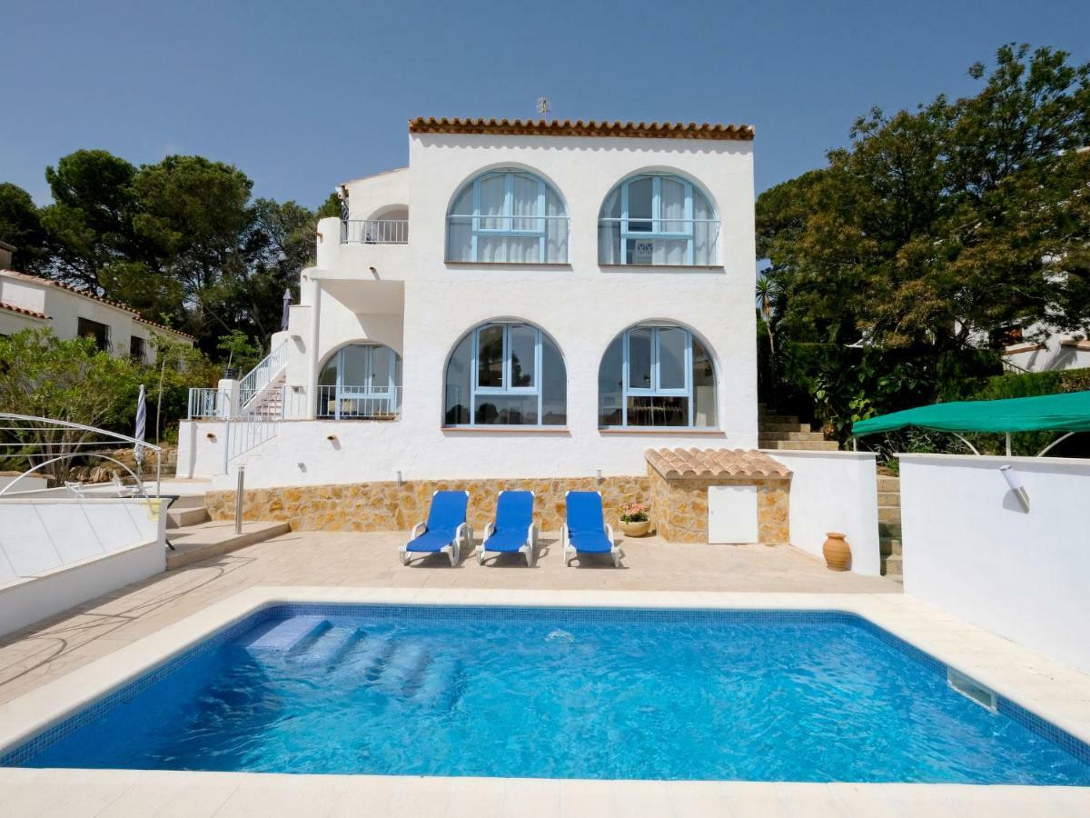 Villa Mariona By Interhome L'Ampolla Extérieur photo